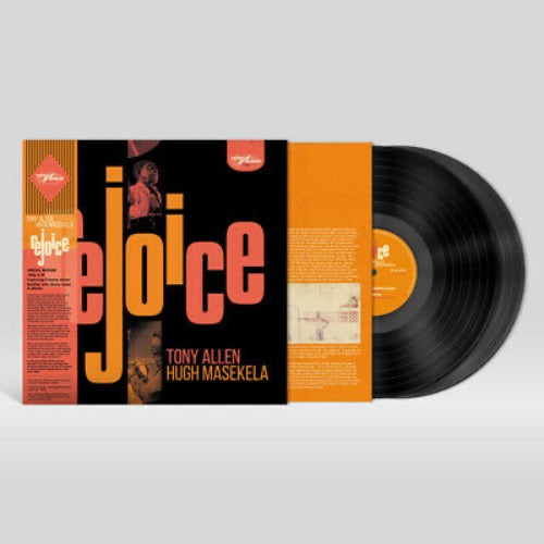 Allen, Tony Hugh Masekela ?¨C Rejoice