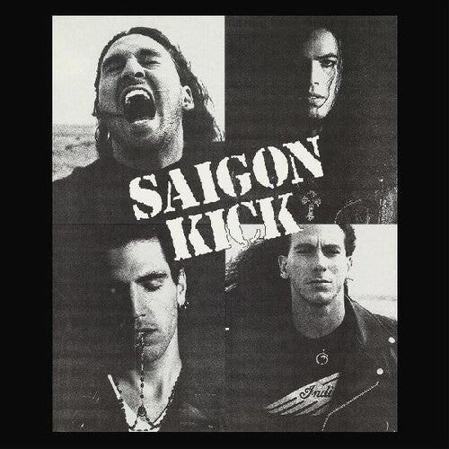 Saigon Kick - Saigon Kick [Purple Vinyl]  (New Vinyl LP)