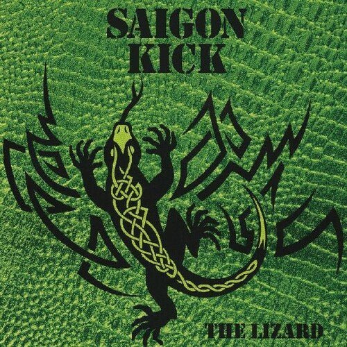 Saigon Kick - The Lizard  (New Vinyl LP)