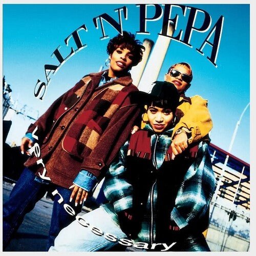 Salt-N-Pepa - Very Necessary [30th Anniversary] [2xLP]  (New Vinyl LP)