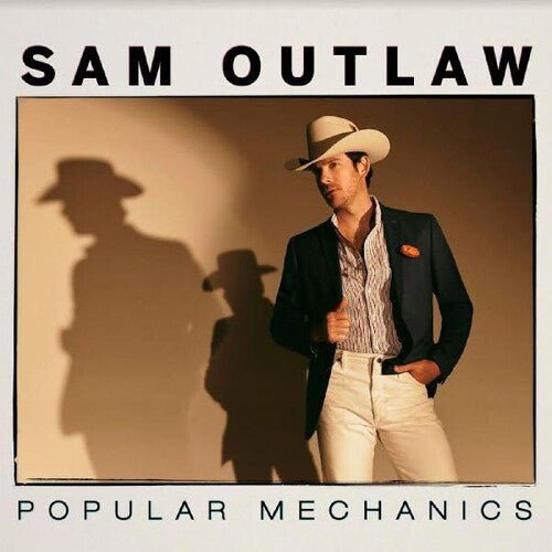 Sam Outlaw - Popular Mechanics  (New Vinyl LP)