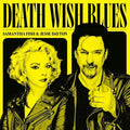 Samantha Fish & Jesse Dayton - Death Wish Blues [Clear w/ Black & Orange Swirl Vinyl]  (New Vinyl LP)