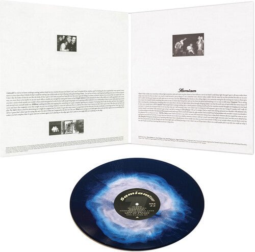 Samiam - Soar [Blue Haze Vinyl]  (New Vinyl LP)