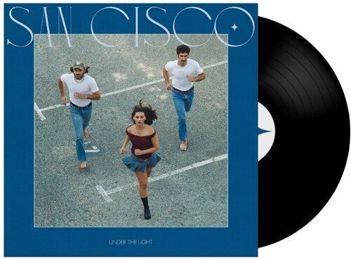 San Cisco - Under The Light  (New Vinyl LP)
