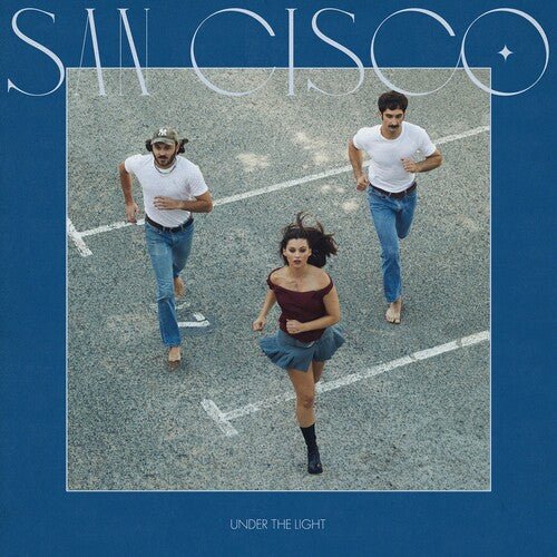 San Cisco - Under The Light  (New Vinyl LP)