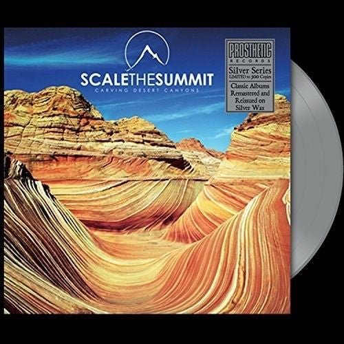Scale the Summit - Carving Desert Canyons [Silver Vinyl]  (New Vinyl LP)