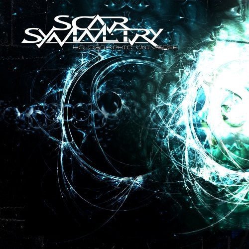 Scar Symmetry - Holographic Universe [2x White Vinyl]  (New Vinyl LP)