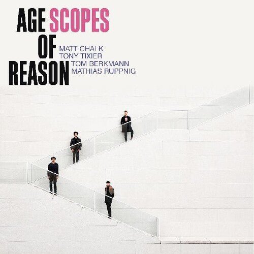 Scopes - Age Of Reason (New Vinyl LP)