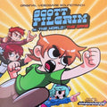 Scott Pilgrim Vs. The World: The Game [Anamanaguchi] - Original Videogame Soundtrack [Orange Vinyl]  (New Vinyl LP)