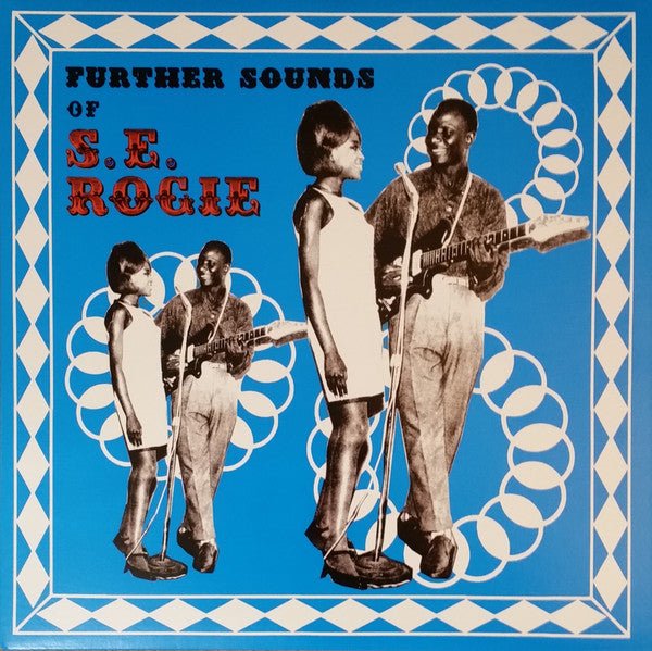 S.E. Rogie - Further Sounds Of S.E. Rogie  (New Vinyl LP)