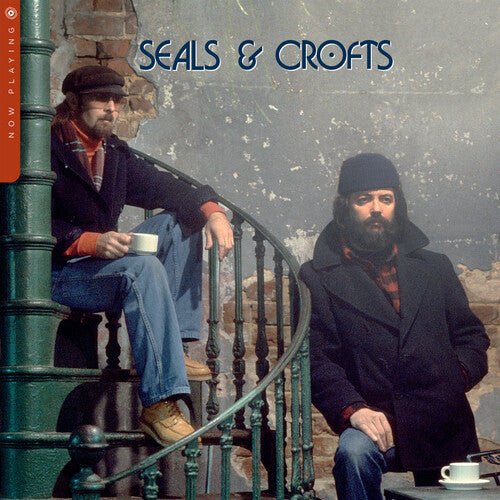 Seals & Crofts - Now Playing  (New Vinyl LP)
