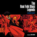 Seatbelts - COWBOY BEBOP: The Real Folk Blues Legends [Red Vinyl]  (New Vinyl LP)