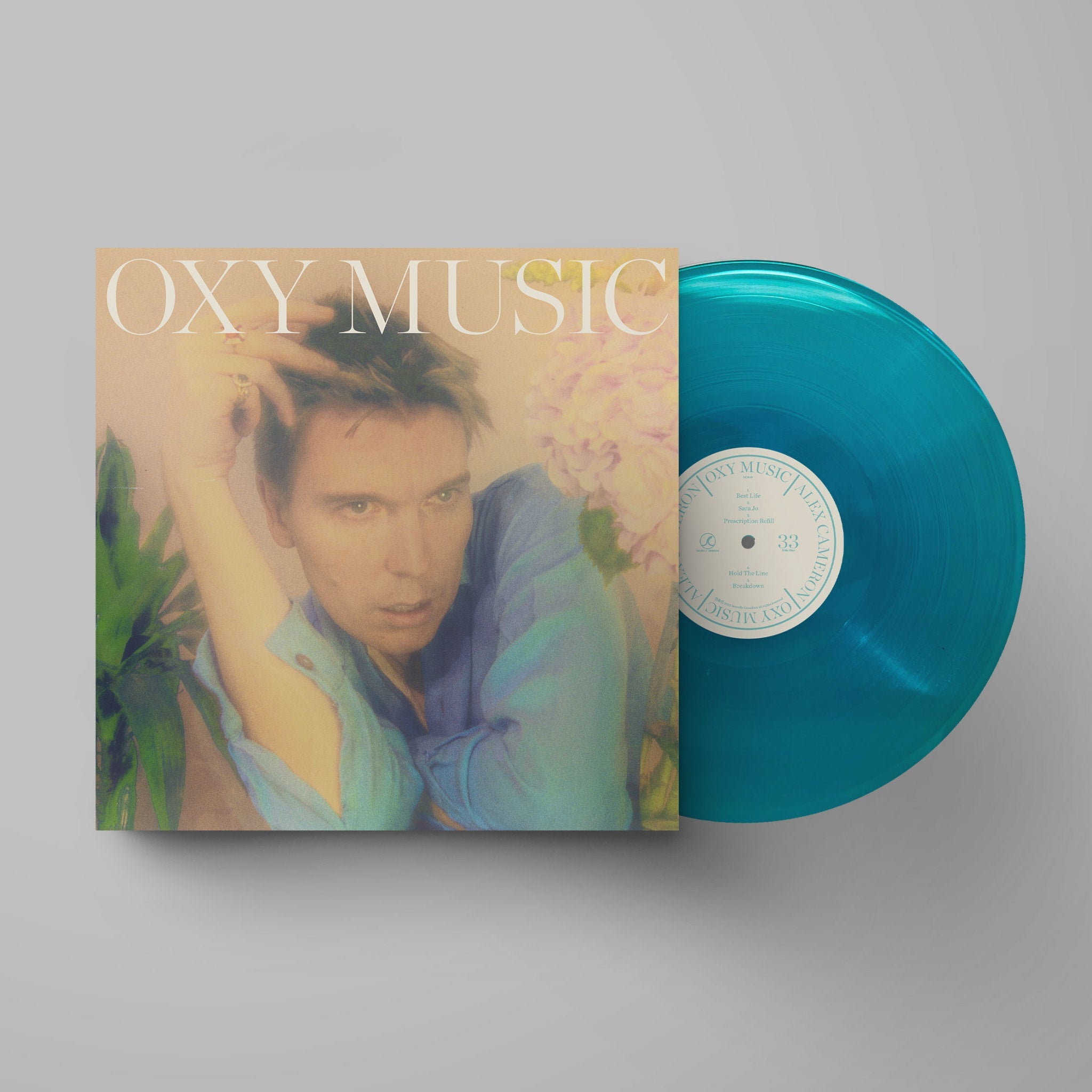 Cameron,  Alex ?¨C Oxy Music