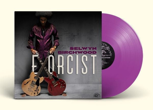 Selwyn Birchwood - Exorcist [Purple Vinyl]  (New Vinyl LP)