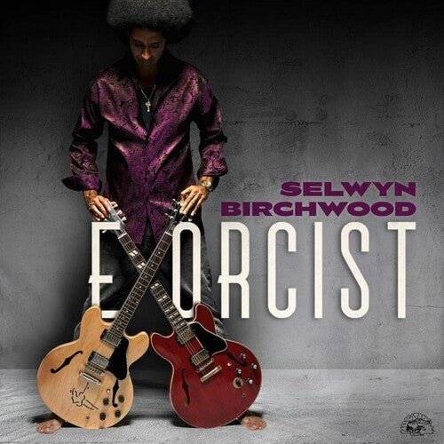 Selwyn Birchwood - Exorcist [Purple Vinyl]  (New Vinyl LP)