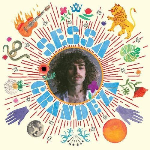 Sessa - Grandeza [Pink & Purple Splatter Vinyl]   (New Vinyl LP)
