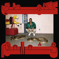Shabazz Palaces - Robed in Rareness [Ruby Vinyl]  (New Vinyl LP)