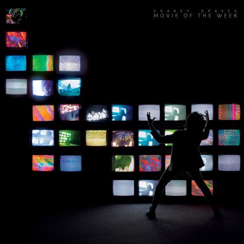 Shakey Graves - Movie Of The Week  (New Vinyl LP)
