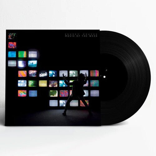 Shakey Graves - Movie Of The Week  (New Vinyl LP)