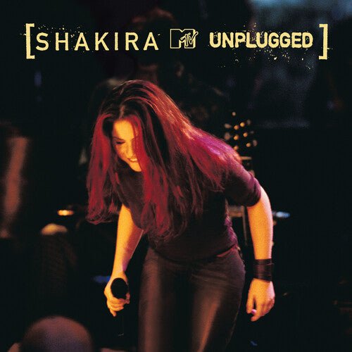 Shakira - MTV Unplugged [2xLP]  (New Vinyl LP)
