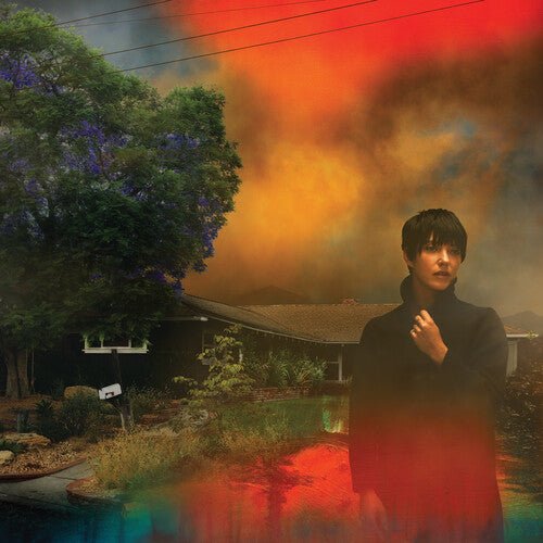 Sharon Van Etten - We've Been Going About This All Wrong [Deluxe Edition, Custard Vinyl]  (Used Vinyl LP)