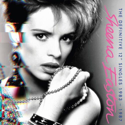 Sheena Easton - Definitive 12-Inch Singles 1983-1987 [2xLP Pink Vinyl] [Import]  (New Vinyl LP)