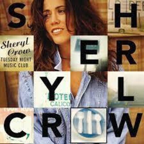 Sheryl Crow - Tuesday Night Music Club  (New Vinyl LP)