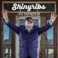 Shinyribs - I Got Your Medicine! [Purple Vinyl]  (Used Vinyl LP)