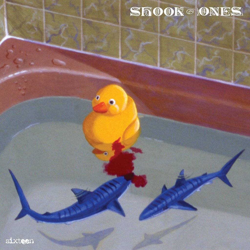 Shook Ones - Sixteen [Purple Vinyl]  (New Vinyl LP)