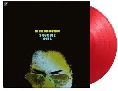 Shuggie Otis - Introducing [Red Vinyl] [Import]  (New Vinyl LP)