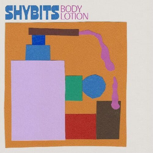 Shybits - Body Lotion  (New Vinyl LP)