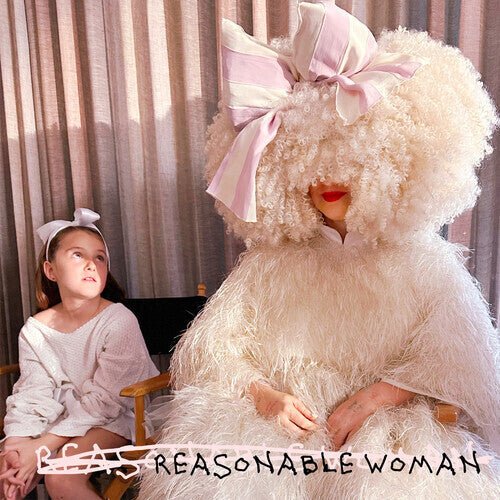 Sia - Reasonable Woman [Pink Vinyl]  (New Vinyl LP)