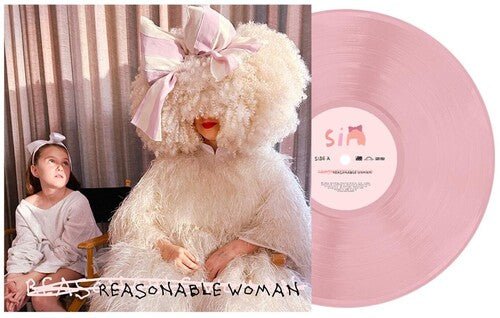 Sia - Reasonable Woman [Pink Vinyl]  (New Vinyl LP)