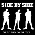 Side By Side - You're Only Young Once... [Pink Vinyl]  (New Vinyl LP)