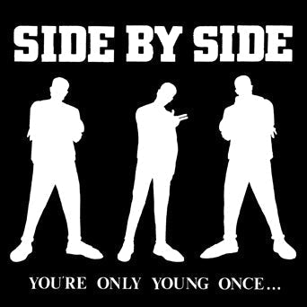 Side By Side - You're Only Young Once... [Pink Vinyl]  (New Vinyl LP)