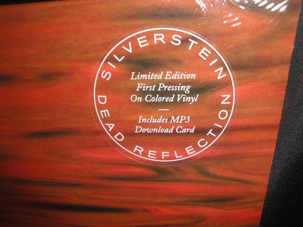 Silverstein - Dead Reflection [Colored Vinyl Import] (New Vinyl LP)