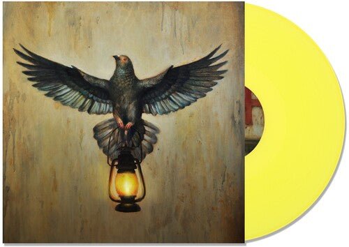 Silverstein - Rescue [Yellow Vinyl]   (New Vinyl LP)