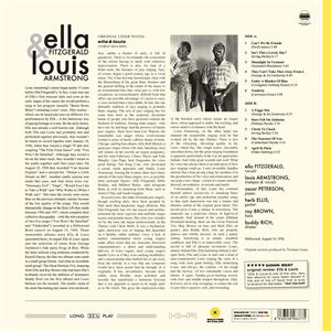Fitzgerald, Ella & Louis  - Fitzgerald, Ella & Louis