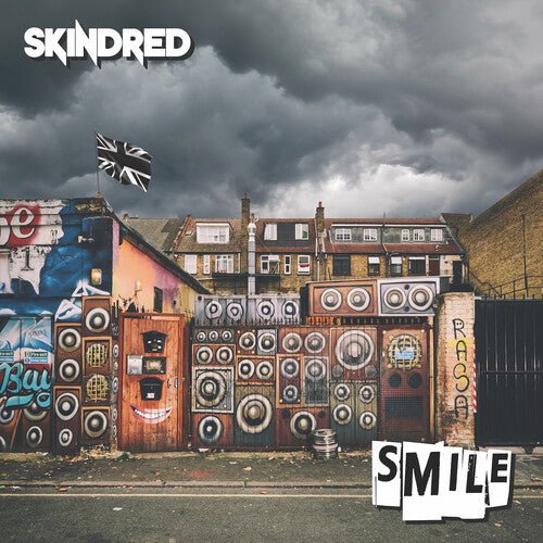 Skindred - Smile  (New Vinyl LP)