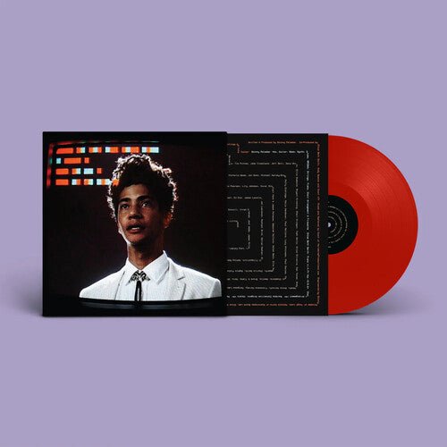 Skinny Pelembe - Hardly The Same Snake [Clear Red Vinyl]   (New Vinyl LP)