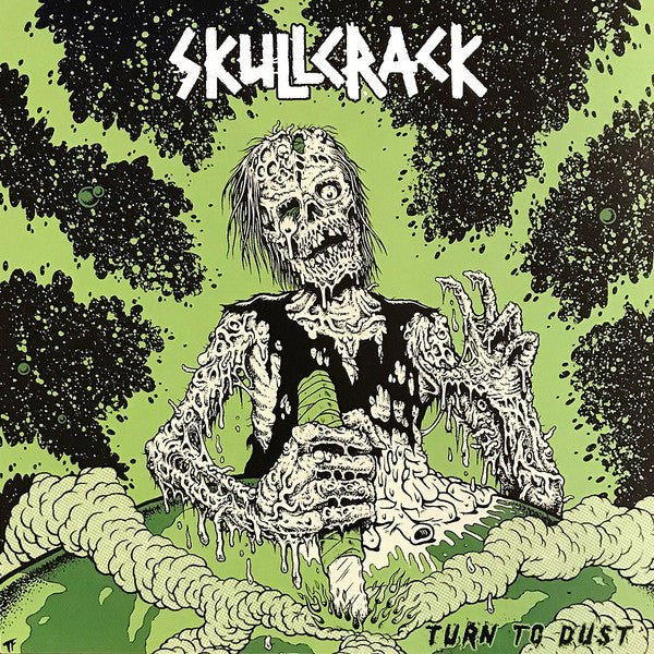 Skullcrack - The Difference Between  (New Vinyl LP)