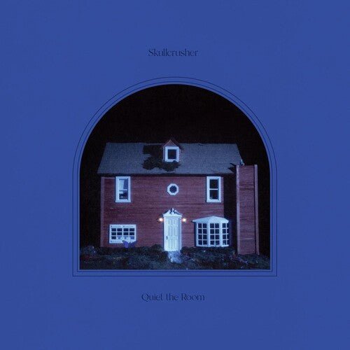 Skullcrusher - Quiet The Room [Cloudy White Vinyl]  (New Vinyl LP)