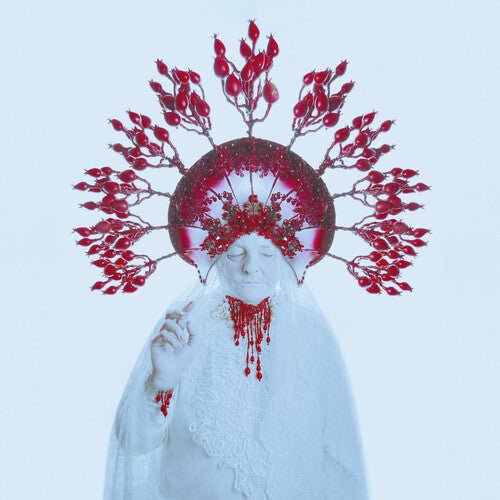 Sleep Party People - Heap Of Ashes [Blood Red Vinyl]  (New Vinyl LP)