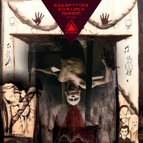 Sleepytime Gorilla Museum - Of The Last Human Being [Oxblood & Blood Red Vinyl]  (New Vinyl LP)