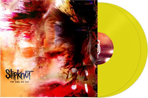 Slipknot - The End, So Far [Neon Yellow Vinyl]  (New Vinyl LP)