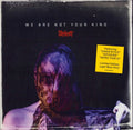 Slipknot - We Are Not Your Kind [Light Blue Vinyl]  (New Vinyl LP)