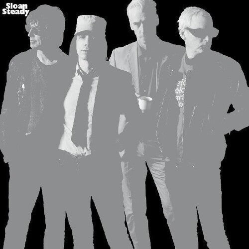 Sloan - Steady (First Edition) [Purple Vinyl]  (New Vinyl LP)