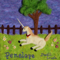 Small Crush - Penelope [Turquoise Vinyl]   (New Vinyl LP)