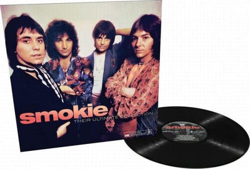 Smokie - Their Ultimate Collection [Import]  (New Vinyl LP)