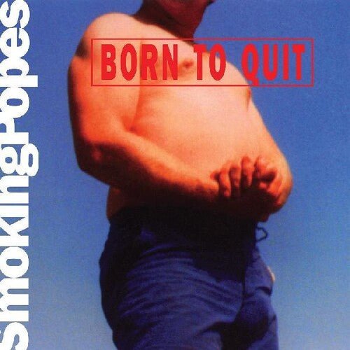 Smoking Popes - Born To Quit [Pink & White Vinyl]  (New Vinyl LP)